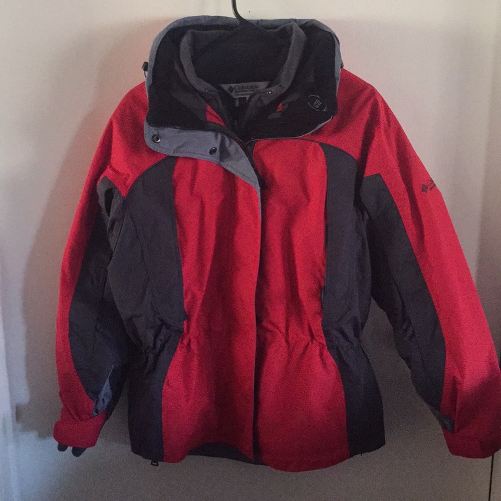 Woman’s Ski Jacket